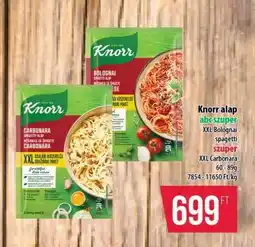 Coop Knorr alap ajánlat