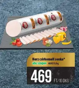 Coop HERZ CSIRKEMELL SONKA ajánlat