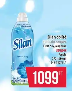Coop SILAN Öblítő ajánlat