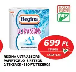Coop Regina Ultr'Absorb Papírtörlő ajánlat