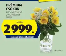 ALDI PRÉMIUM CSOKOR ajánlat