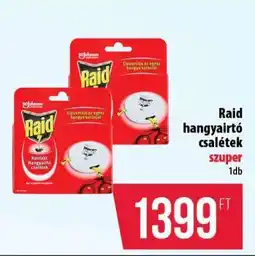 Coop RAID Hangyairtó Csalétek ajánlat