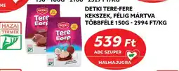 Coop Detki Tere-Fere Kekszek ajánlat