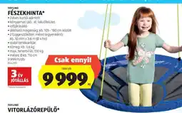 ALDI TOYLINÓ Fészekhinta ajánlat