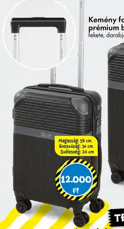 Tedi Kemény falú, prémium bőrönd ajánlat