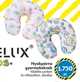 Tedi Nyakpárna gyermekeknek ajánlat