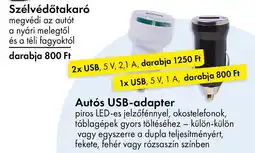 Tedi Szélvédőtakaró ajánlat