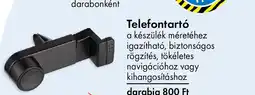 Tedi Telefontartó ajánlat