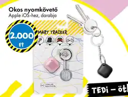 Tedi Okos nyomkövető ajánlat