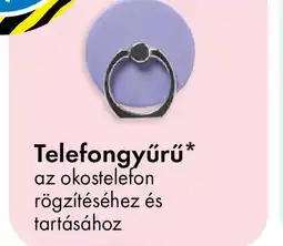 Tedi Telefongyűrű ajánlat