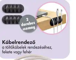 Tedi Kábelrendező ajánlat