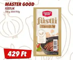 CBA Master good Füstlik ajánlat