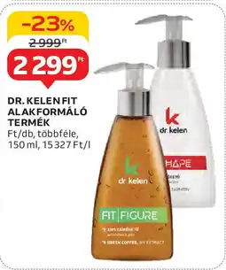 Auchan Dr. kelen fit alakformáló termék ajánlat