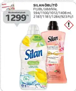Auchan Silan öblítő ajánlat