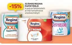 Auchan Számos regina papírtörlő ajánlat