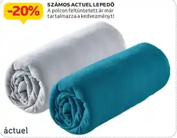 Auchan Számos actuel lepedő ajánlat