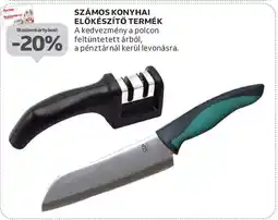 Auchan Számos Konyhai előkészítő termék ajánlat