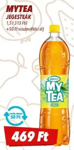 CBA Mytea jegesteák ajánlat