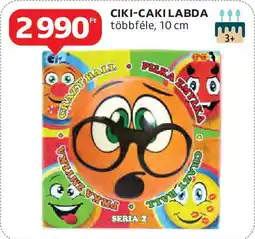 Auchan Ciki-caki labda ajánlat