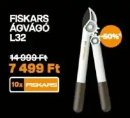 CBA Fiskars agvágó L32 ajánlat