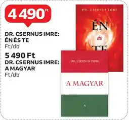 Auchan Dr. csernus imre énéste stb. ajánlat