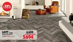 Diego LOFT laminált padló ajánlat