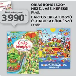 Auchan Óriás böngésző- nézz, láss, keress! stb. ajánlat