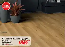 Diego VILLAGE AQUA PLUS laminált padló ajánlat