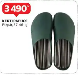 Auchan Kerti papucs ajánlat