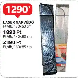 Auchan Laser napvédő ajánlat
