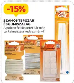 Auchan Számos tépőzár és gumiszalag ajánlat