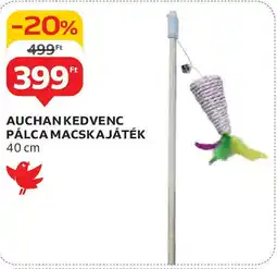 Auchan Auchan kedvenc pálca macskajáték ajánlat