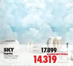 Diego SKY tapéta ajánlat