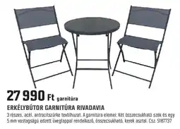 Obi Erkélybútor garnitúra rivadavia ajánlat