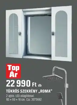Obi Tükrös szekrény „roma" ajánlat
