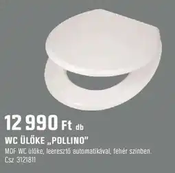 Obi Wc ülőke,,pollino" ajánlat