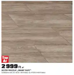 Obi Beltéri padlólap „swamp taupe" ajánlat