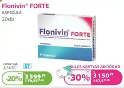 Kulcs Patika Flonivin FORTE ajánlat