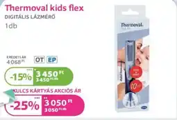 Kulcs Patika Thermoval kids flex ajánlat