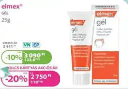 Kulcs Patika Elmex ajánlat