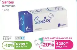 Kulcs Patika Santes ajánlat