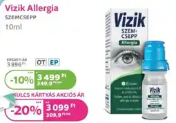Kulcs Patika Vizik Allergia ajánlat
