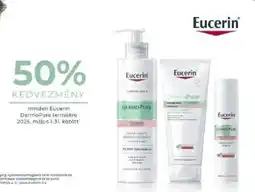 Kulcs Patika Eucerin DermoPure ajánlat