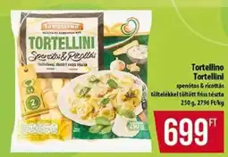 Coop Tortellino Tortellini ajánlat