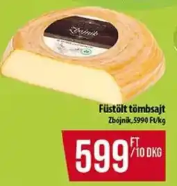 Coop Füstölt tömbsajt ajánlat