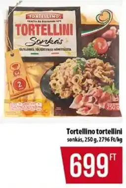 Coop Tortellino tortellini ajánlat