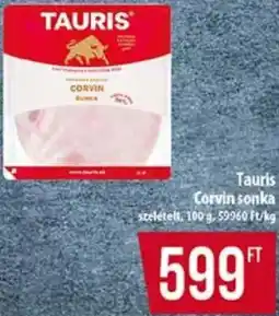 Coop Tauris Corvin sonka ajánlat