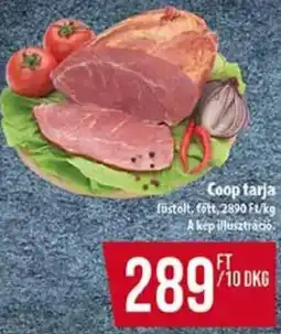 Coop Coop tarja ajánlat