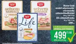 Coop Master Good eredeti selyemsonka ajánlat