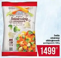 Coop Fevita szivárvány zöldségkeverék ajánlat